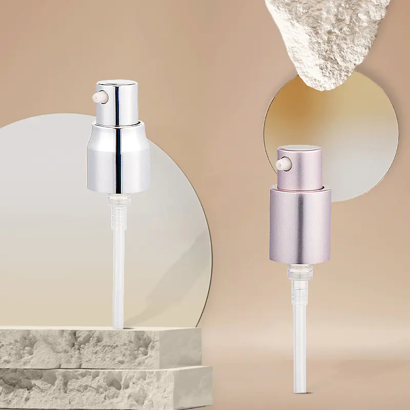 Hoe moet u tijdens het ontwerpproces rekening houden met het gebruiksgemak en de gebruikerservaring van cosmetische verpakkingspompflesjes?